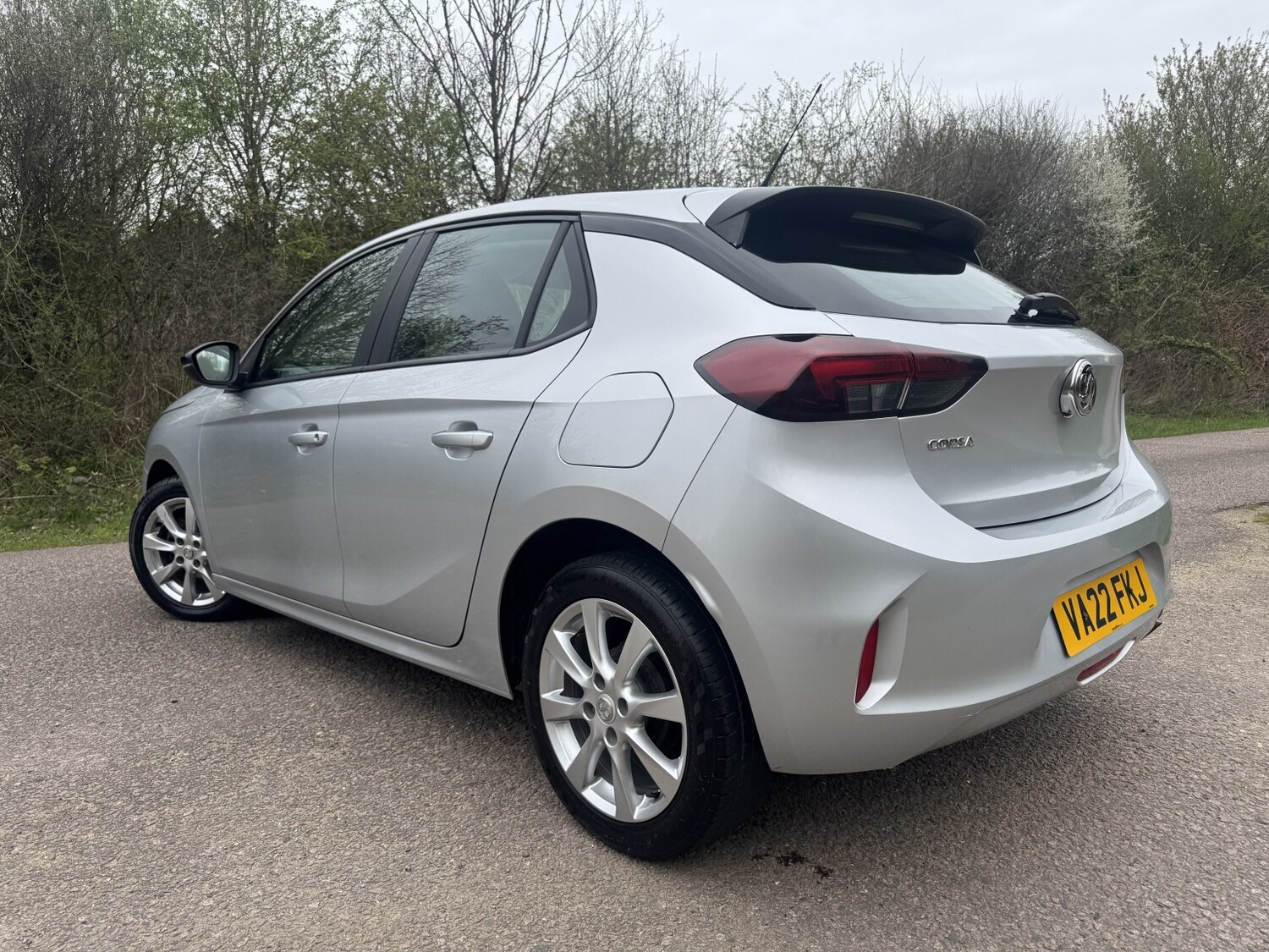 Used Vauxhall Corsa 2022 for sale - 78149687: Photo 14