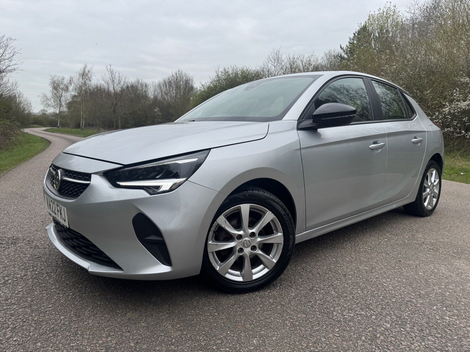 Used Vauxhall Corsa 2022 for sale - 78149687: Photo 21
