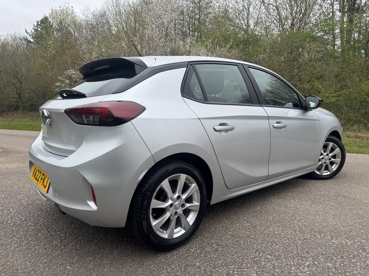 Used Vauxhall Corsa 2022 for sale - 78149687: Photo 6