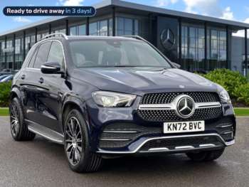 2022 (72) 2.9L AMG Line 5dr