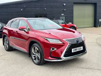 2018 (18) - 450h 3.5 Premier 5dr CVT [Sunroof]