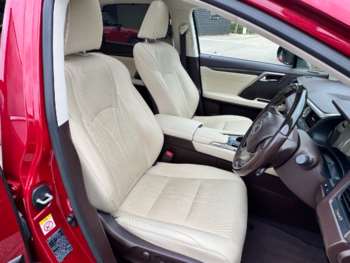 Used Lexus RX 2018 for sale - 74694908: Photo