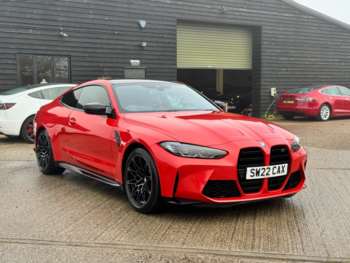 2022 - 3.0 BiTurbo Competition M Steptronic xDrive Euro 6 (s/s) 2dr