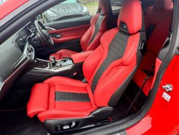 Used BMW M4 2022 for sale - 75303342: Photo