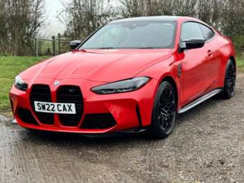 Used BMW M4 2022 for sale - 75303342: Photo
