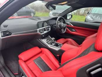 Used BMW M4 2022 for sale - 75303342: Photo