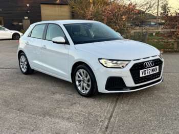 2022 - 1.0 TFSI 30 Sport Sportback S Tronic Euro 6 (s/s) 5dr