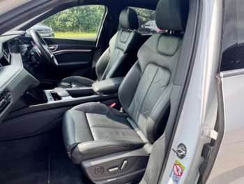 Used Audi e-tron 2020 for sale - 75303345: Photo