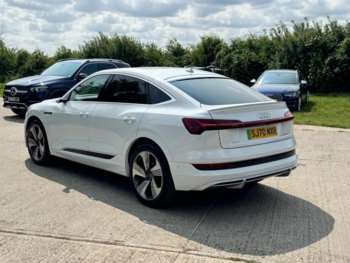 Used Audi e-tron 2020 for sale - 75303345: Photo