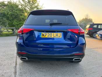 Used Mercedes-Benz GLE-Class 2020 for sale - 74481245: Photo