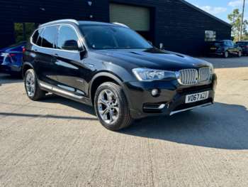 2017 (67) - xDrive20d xLine 5dr Step Auto
