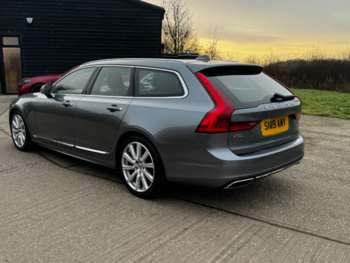 Used Volvo V90 2019 for sale - 73852242: Photo