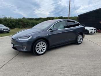 Used Tesla Model X 2020 for sale - 72192006: Photo