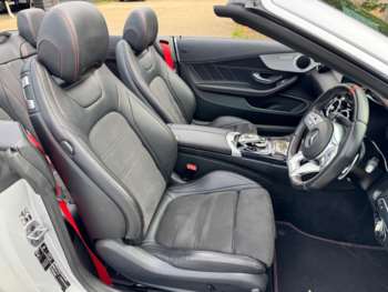 Used Mercedes-Benz C-Class 2019 for sale - 75303362: Photo