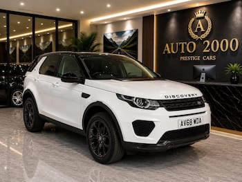 Used Land Rover Discovery Sport 2019 for sale - 79661670: Photo