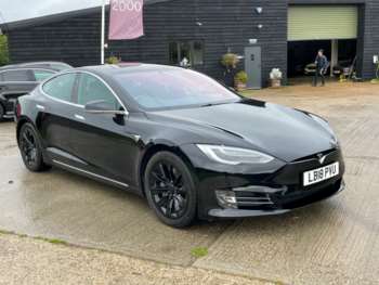 buy used tesla model s