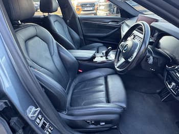 Used BMW 5 Series 2021 for sale - 79661642: Photo