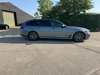 Used BMW 5 Series 2021 for sale - 79661642: Photo