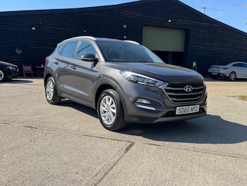Used Hyundai TUCSON 2015 for sale - 79661678: Photo