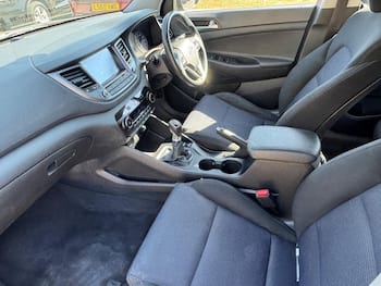 Used Hyundai TUCSON 2015 for sale - 79661678: Photo