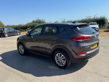 Used Hyundai TUCSON 2015 for sale - 79661678: Photo