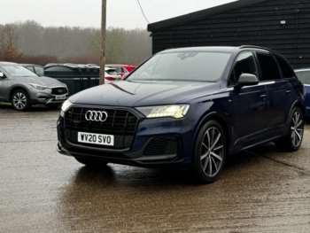 Used Audi Q7 2020 for sale - 73431851: Photo