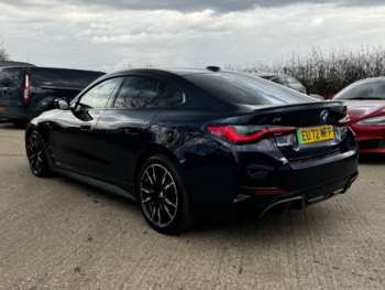 Used BMW i4 2022 for sale - 74023837: Photo