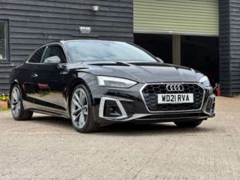 2021 (21) - 40 TFSI 204 S Line 2dr S Tronic