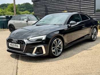 Used Audi A5 2021 for sale - 74911037: Photo