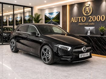 Used Mercedes-Benz A-Class 2019 for sale - 79661676: Photo