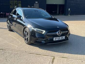 Used Mercedes-Benz A-Class 2019 for sale - 79661676: Photo