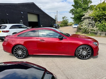 Used Mercedes-Benz E-Class 2020 for sale - 75303316: Photo
