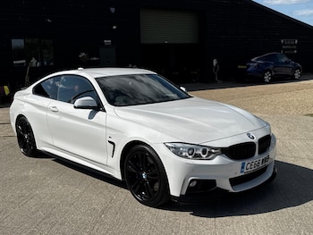 2016 - 3.0 435d M Sport Auto xDrive Euro 6 (s/s) 2dr