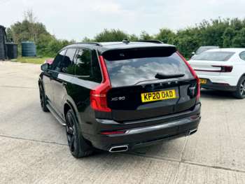 Used Volvo XC90 2020 for sale - 74892609: Photo