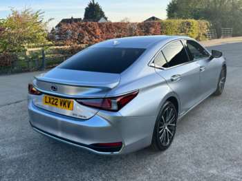 Used Lexus ES 2022 for sale - 74343302: Photo