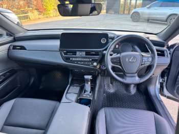 Used Lexus ES 2022 for sale - 74343302: Photo