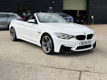 2020 (20) - M4 2dr DCT