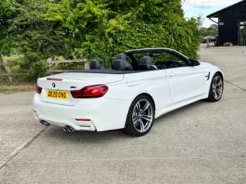 Used BMW M4 2020 for sale - 74743589: Photo