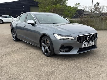 Used Volvo S90 2019 for sale - 79661682: Photo