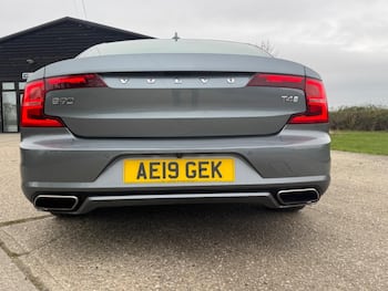 Used Volvo S90 2019 for sale - 79661682: Photo
