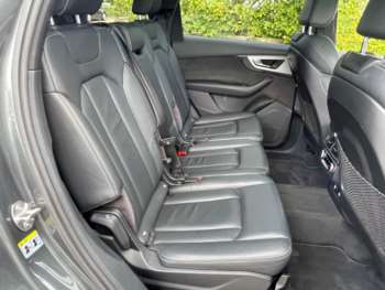 Used Audi Q7 2018 for sale - 72121907: Photo