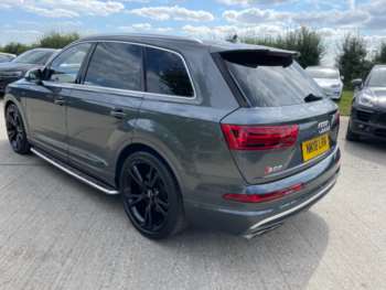 Used Audi Q7 2018 for sale - 72121907: Photo
