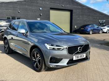 2018 (18) - 2.0 D4 R-Design Auto AWD Euro 6 (s/s) 5dr