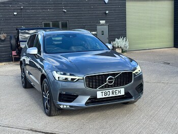 Used Volvo XC60 2018 for sale - 75303319: Photo