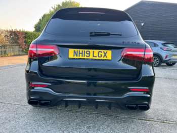 Used Mercedes-Benz GLC 2019 for sale - 75303318: Photo