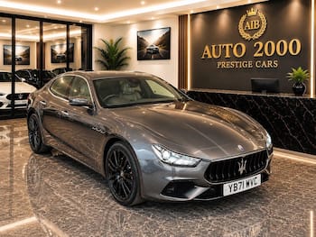 Used Maserati Ghibli 2021 for sale - 79661673: Photo