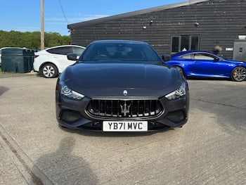 Used Maserati Ghibli 2021 for sale - 79661673: Photo