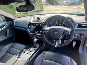 Used Maserati Ghibli 2021 for sale - 79661673: Photo