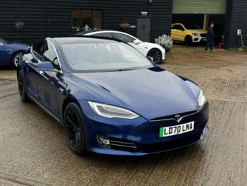 2020 (70) - (Dual Motor) Long Range Auto 4WD 5dr