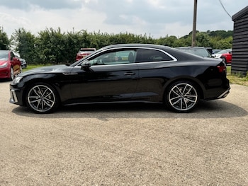 Used Audi A5 2021 for sale - 75303328: Photo